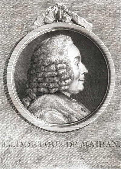 Dortous de Mairan by Simon Charles Miger